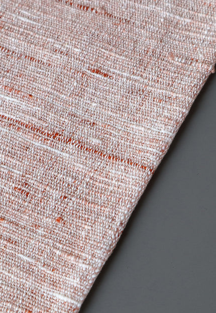 Tissu Kasuri japonais en laine mérinos au mètre, 45 pouces de large, 298 g/m²