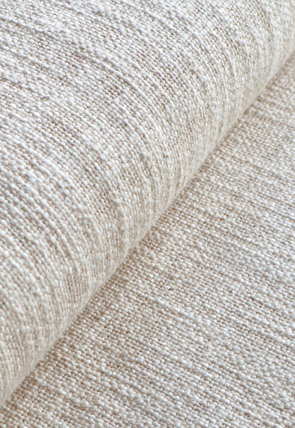 Tissu en chanvre pur 3 plis au mètre, 66 pouces de large, 440 g/m²