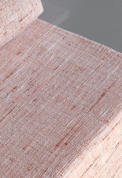 Tissu Kasuri japonais en laine mérinos au mètre, 45 pouces de large, 298 g/m²