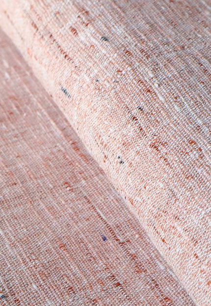 Tissu Kasuri japonais en laine mérinos au mètre, 45 pouces de large, 298 g/m²