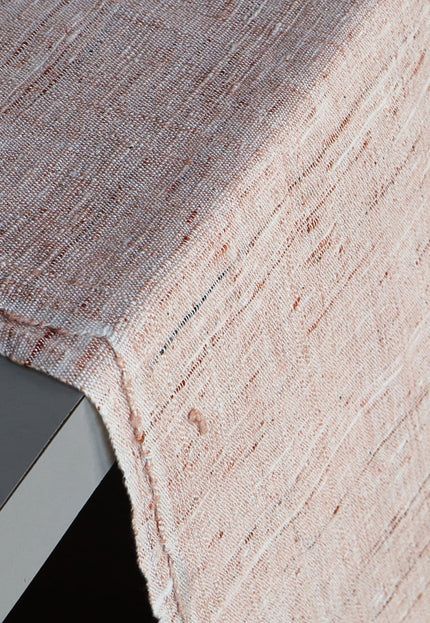 Tissu Kasuri japonais en laine mérinos au mètre, 45 pouces de large, 298 g/m²