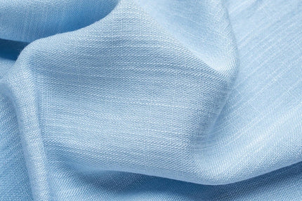 Vegan Soybean Cellulosic Slub Fabric by the yard, 44 inches wide, 268 GSM