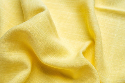 Vegan Soybean Cellulosic Slub Fabric by the yard, 44 inches wide, 268 GSM