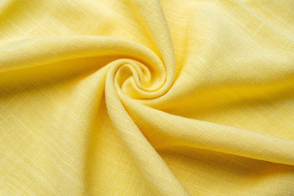 Vegan Soybean Cellulosic Slub Fabric by the yard, 44 inches wide, 268 GSM