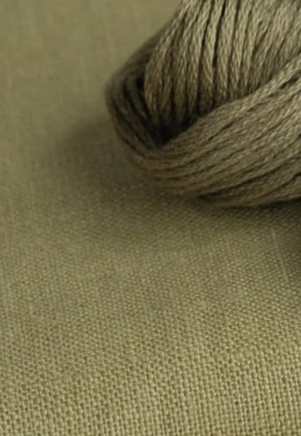 Tela de cáñamo del Himalaya teñida naturalmente y tejida a mano, por yarda, 58 pulgadas de ancho, 40/2 hilos, 238 GSM