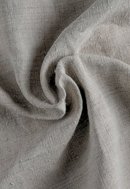 Tela de cáñamo del Himalaya teñida naturalmente y tejida a mano, por yarda, 58 pulgadas de ancho, 40/2 hilos, 238 GSM