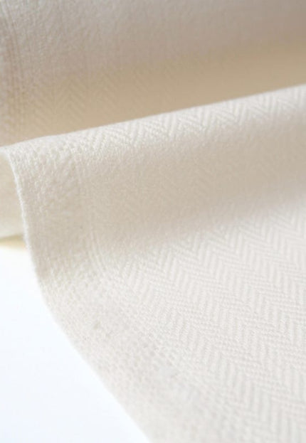 Tela de espiga de lino puro RFD por yarda, 30s lea, 56" pulgadas de ancho, 230 GSM