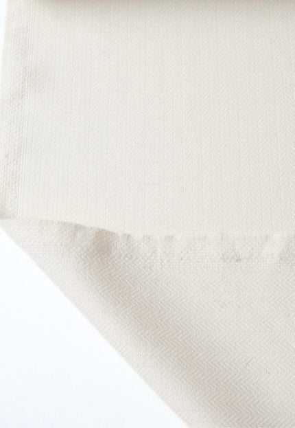 Tela de espiga de lino puro RFD por yarda, 30s lea, 56" pulgadas de ancho, 230 GSM