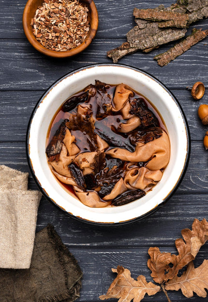 3-ply Hemp Samples, 10*10 inch swatches, Plant dyed 'Beige to Brown' Hemp swatches