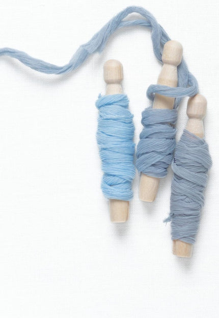 Naturally Dyed Handwoven Hemp Samples, 11 A4 size swatches