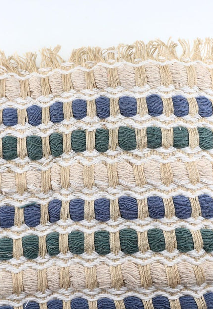 Organic Cotton Quilted Fabric by the yard, 45 inches wide, 630 GSM