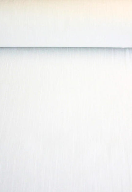 Tissu en lin pur flammé au mètre, 58 pouces de large, 40s lea, 170 GSM