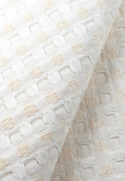 Tela piqué de lino puro, 58 pulgadas de ancho, 237 g/m²