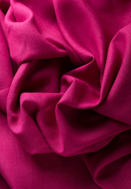 Minimalistic Linen Scarf - 180*90 cm, Organic Linen scarf in vibrant colors