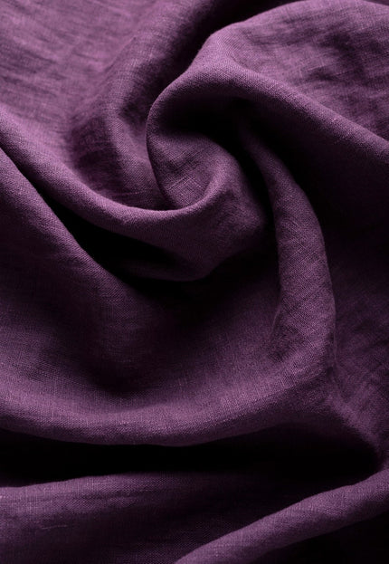 Minimalistic Linen Scarf - 180*90 cm, Organic Linen scarf in vibrant colors