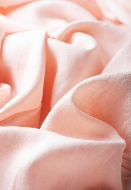 Minimalistic Linen Scarf - 180*90 cm, Organic Linen scarf in vibrant colors