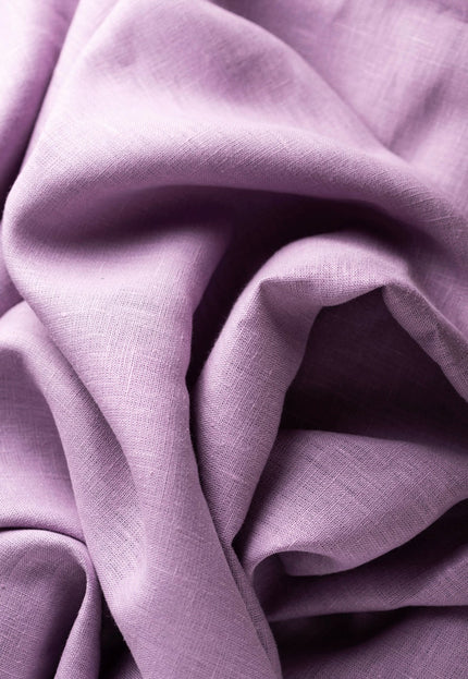 Minimalistic Linen Scarf - 180*90 cm, Organic Linen scarf in vibrant colors