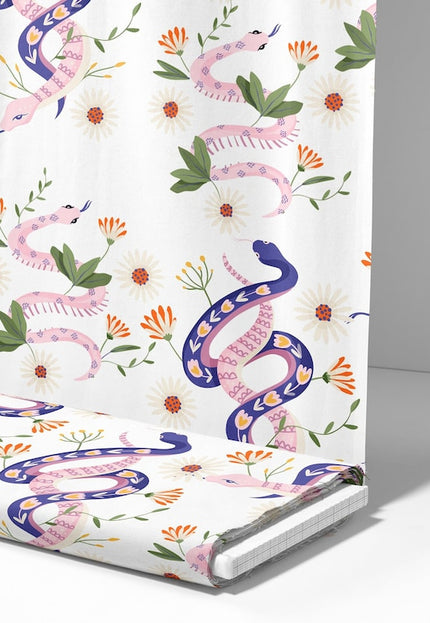 Arte japonés sobre tela de lino por yarda, 58 pulgadas de ancho, 170 GSM, 40 hojas