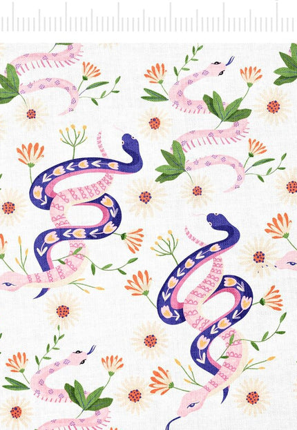 Arte japonés sobre tela de lino por yarda, 58 pulgadas de ancho, 170 GSM, 40 hojas