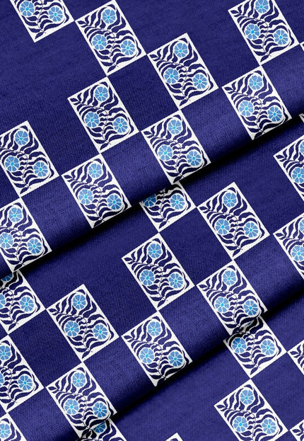 Arte de Matisse vintage de los años 90 sobre tela de lino por yarda, 58 pulgadas de ancho, 170 GSM, 40s lea