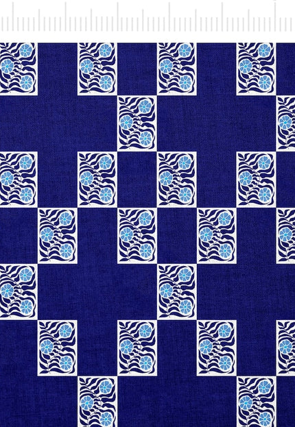 Arte de Matisse vintage de los años 90 sobre tela de lino por yarda, 58 pulgadas de ancho, 170 GSM, 40s lea