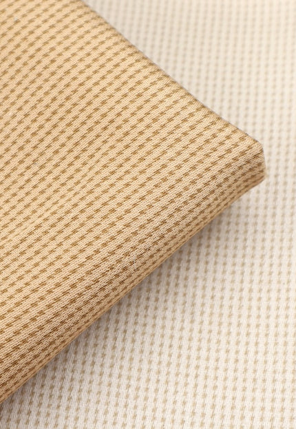 Tela para trajes mezcla de algodón y lino, por yarda, 58" de ancho, 340 g/m²