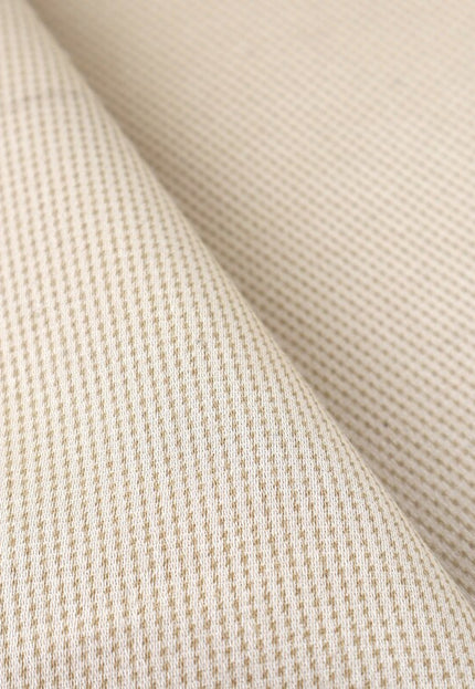 Tela para trajes mezcla de algodón y lino, por yarda, 58" de ancho, 340 g/m²