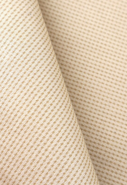 Tela para trajes mezcla de algodón y lino, por yarda, 58" de ancho, 340 g/m²