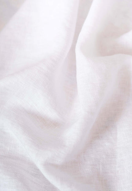 Tela de lino puro RFD por yarda, 58" pulgadas de ancho, 40s lea, 170 GSM