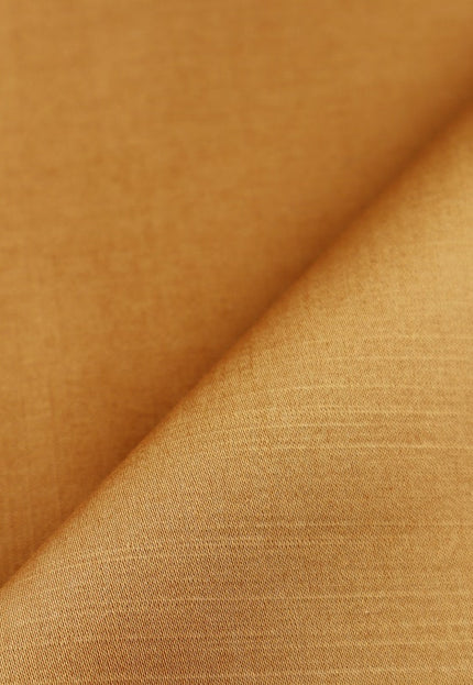 Tela de satén para trajes, mezcla de lino y algodón puro, por yarda, 58 pulgadas, 255 g/m²