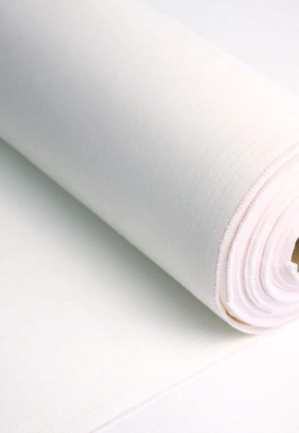 Tela de lino y cáñamo RFD para trajes de dril, 58 pulgadas de ancho, 370 g/m²