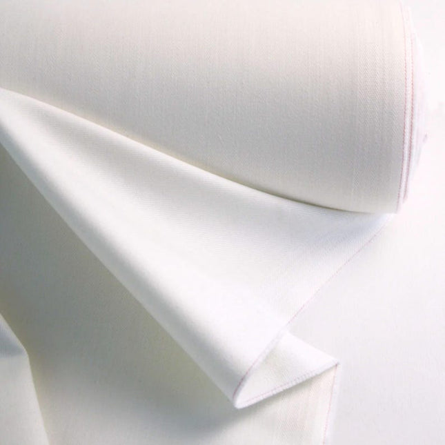 Tissu de costume en chanvre et lin RFD, 58 pouces de large, 370 g/m²