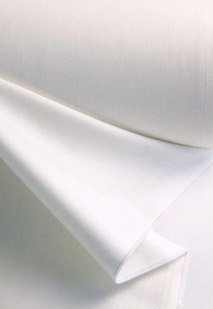 Tela de lino y cáñamo RFD para trajes de dril, 58 pulgadas de ancho, 370 g/m²