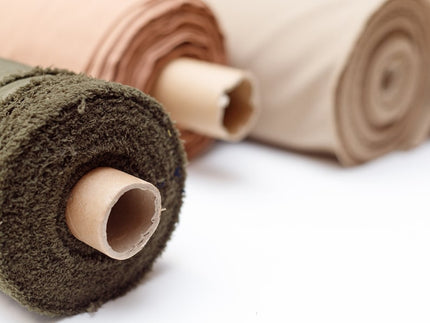 Multi-color Tencel™ Twill Fabric by the yard, 56 inches wide, 145 GSM, Lyocell India