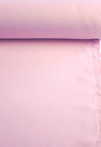 Light Pink and Brown Tencel™ Twill Fabric by the yard, 56 inches wide, 145 GSM, Lyocell India