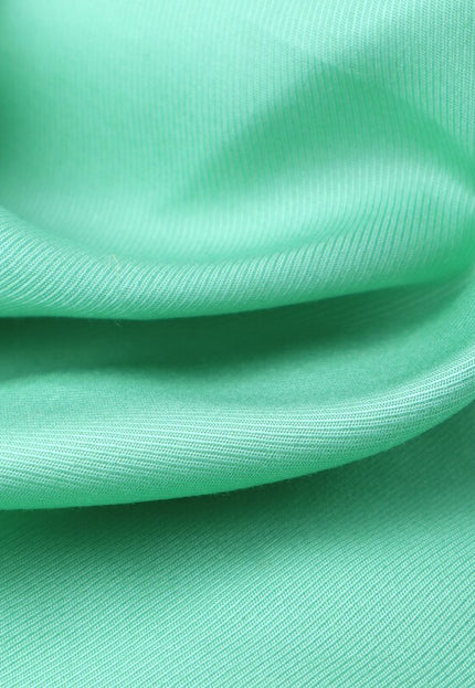 Green Tencel™ Shirting Fabric by the yard, 56 inches wide, 148 GSM