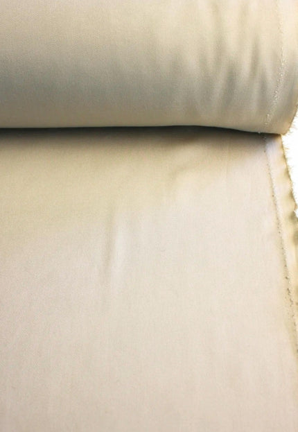 Olive green and Beige Tencel™ Twill Fabric by the yard, 56 inches wide, 145 GSM, Lyocell India