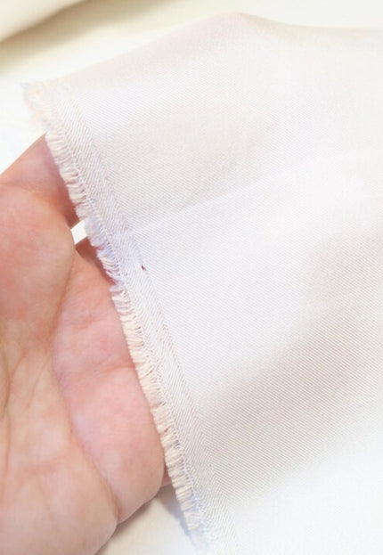 Vegan Banana silk Fabric by the yard, 54 inches wide, 230 GSM, Plant-Based Silk Fabric