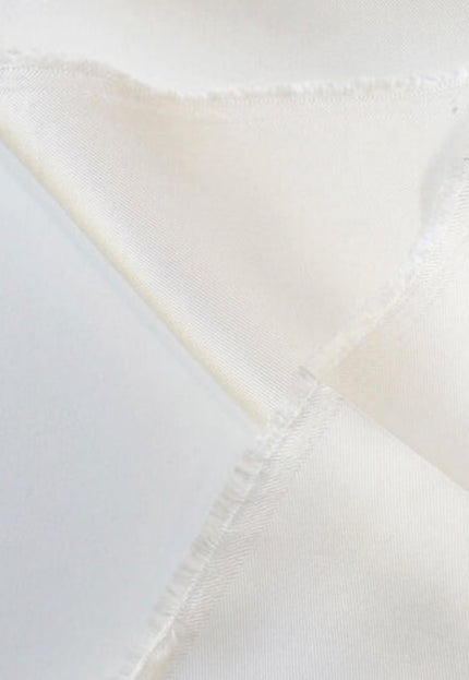 Vegan Banana silk Fabric by the yard, 54 inches wide, 230 GSM, Plant-Based Silk Fabric