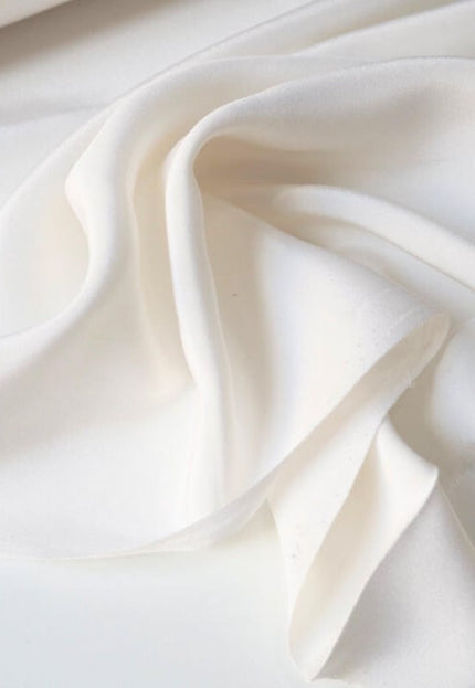 Tela de seda de bambú vegana RFD por yarda, 56" de ancho, 190 g/m²