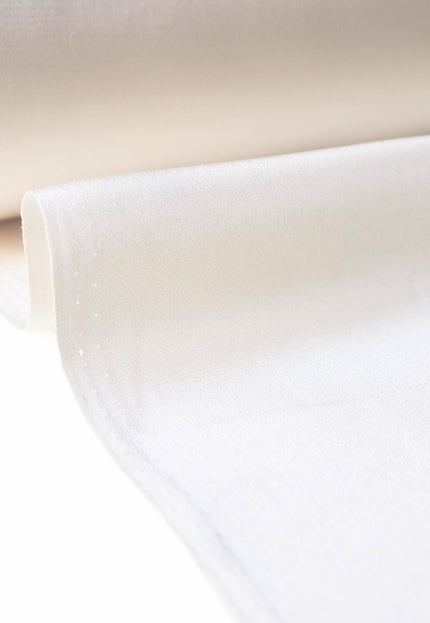 Tela de seda de bambú vegana RFD por yarda, 56" de ancho, 190 g/m²