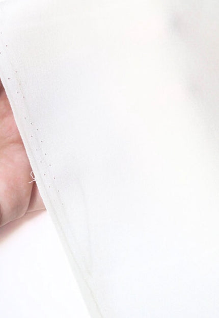 Tela de seda de bambú vegana RFD por yarda, 56" de ancho, 190 g/m²