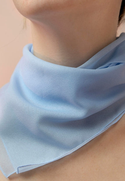 Pañuelos de seda de bambú veganos, 80 g/m², 45 x 45 cm