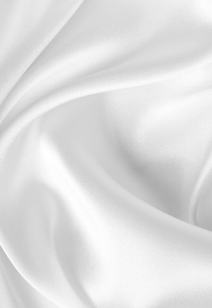 Pure Cruelty-Free Tussar Silk Fabric, 44" inches wide, 295 GSM