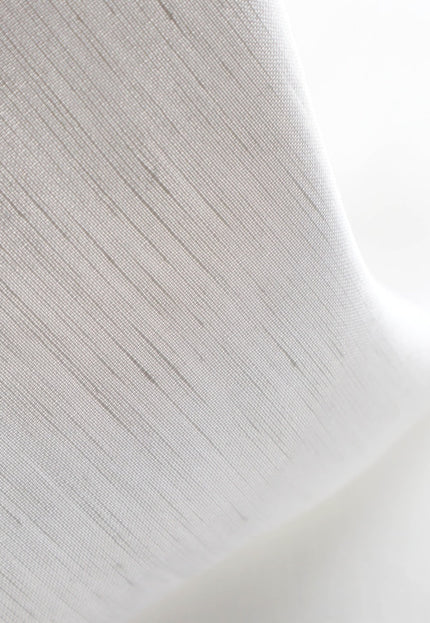 Pure Cruelty-Free Tussar Silk Fabric, 44" inches wide, 295 GSM