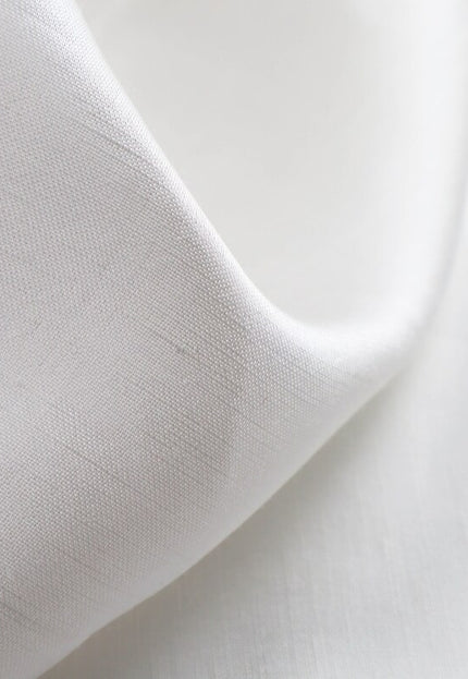 Pure Cruelty-Free Tussar Silk Fabric, 44" inches wide, 295 GSM