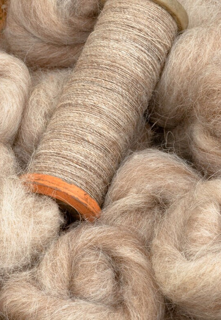 Natural Banana Silk Scarf, 45*59 inches, 105 GSM, Vegan Silk Scarf