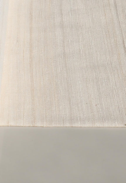 Hand-woven RFD Eri Peace silk by the yard, 44 inches wide, 201 GSM