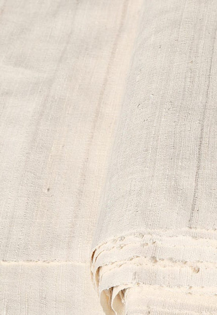 Hand-woven RFD Eri Peace silk by the yard, 44 inches wide, 201 GSM