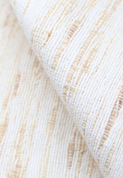 Hand-woven Eri Peace silk by the yard, 44 inches wide, 268 GSM